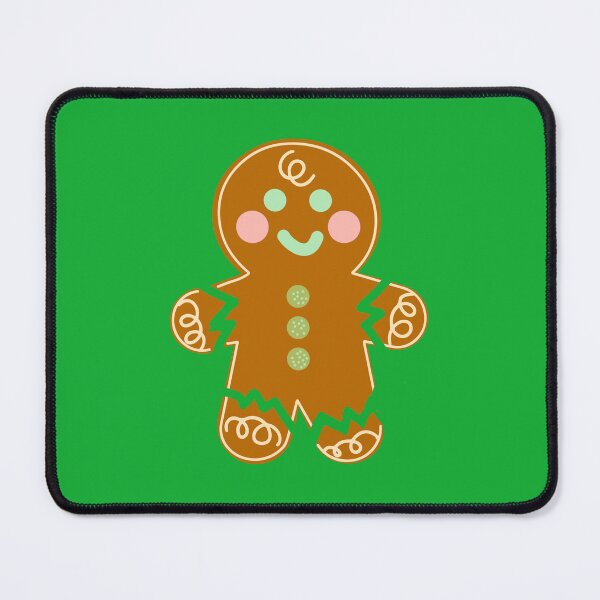 Item preview, Gingerbread man cake Christmas pastry designed and sold by vibeno1.