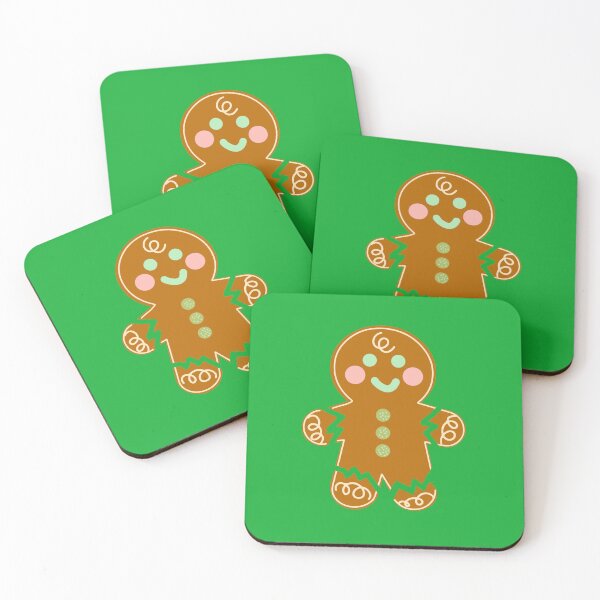 Item preview, Gingerbread man cake Christmas pastry designed and sold by vibeno1.