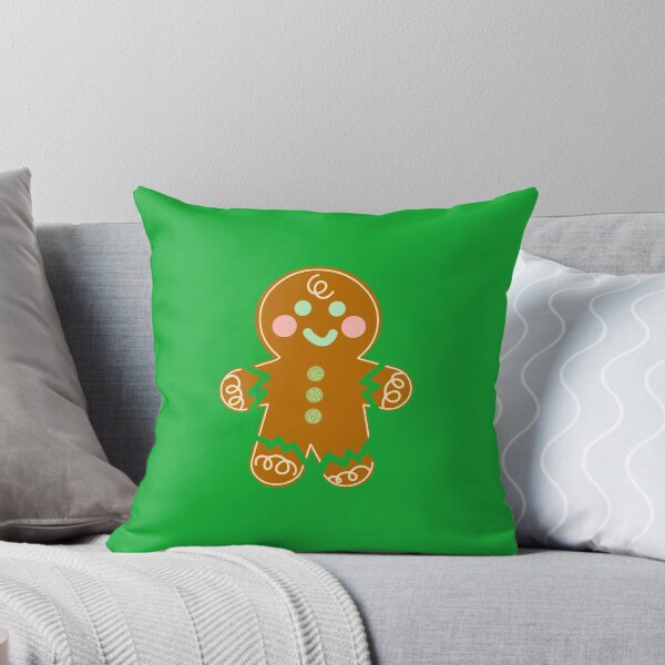 Item preview, Gingerbread man cake Christmas pastry designed and sold by vibeno1.