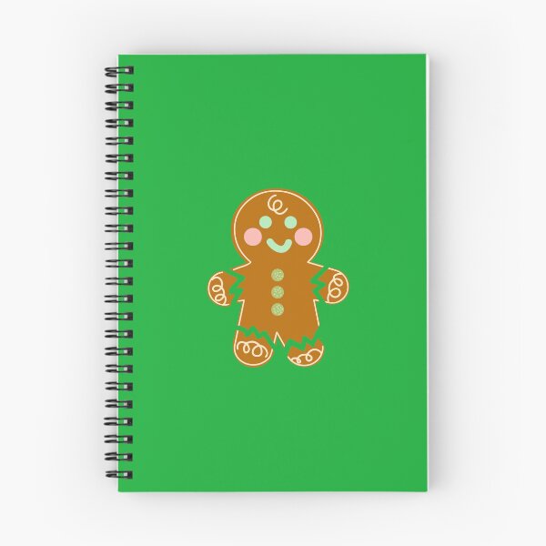 Item preview, Gingerbread man cake Christmas pastry designed and sold by vibeno1.
