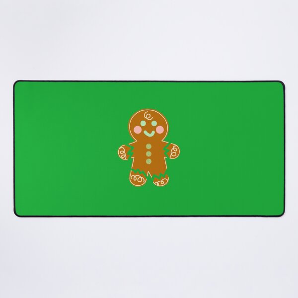 Item preview, Gingerbread man cake Christmas pastry designed and sold by vibeno1.