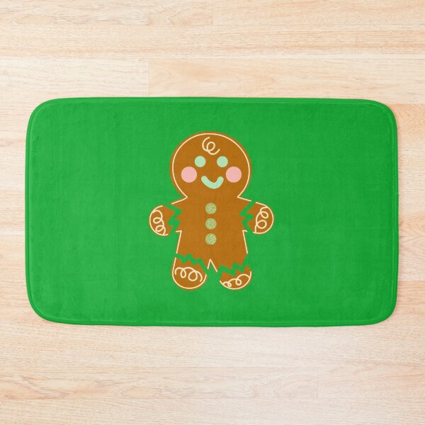 Item preview, Gingerbread man cake Christmas pastry designed and sold by vibeno1.
