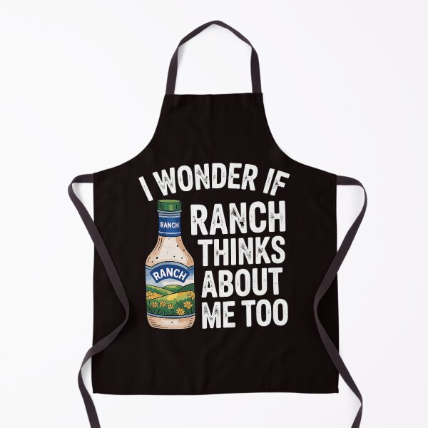 Item preview, I Wonder If Ranch Thinks About Me Too designed and sold by ImeldaSparks.