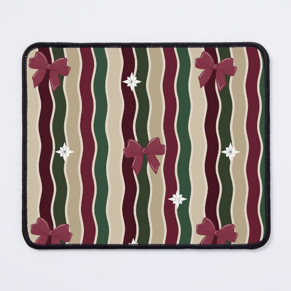 Item preview, Moody Wavy Christmas designed and sold by FoxfireStardust.