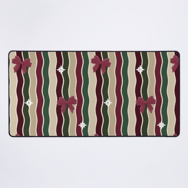 Item preview, Moody Wavy Christmas designed and sold by FoxfireStardust.