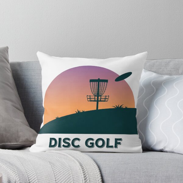 Item preview, Disc Golf Sunset designed and sold by minaguirguis.