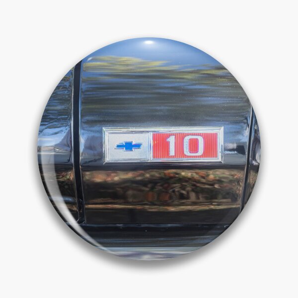 Item preview,  1965 Black Chevy Pickup Custom 10 C10 designed and sold by RichFrancoCars.