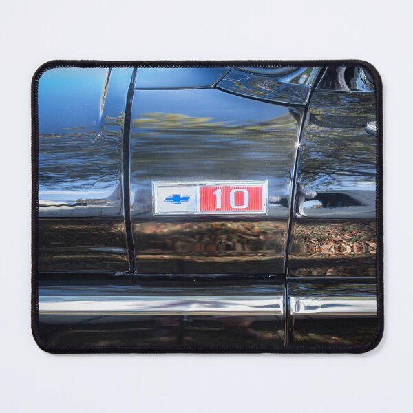 Item preview,  1965 Black Chevy Pickup Custom 10 C10 designed and sold by RichFrancoCars.