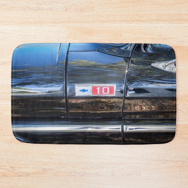 Item preview,  1965 Black Chevy Pickup Custom 10 C10 designed and sold by RichFrancoCars.