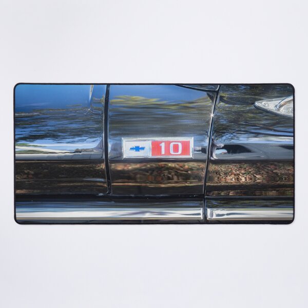 Item preview, 1965 Black Chevy Pickup Custom 10 C10 designed and sold by RichFrancoCars.