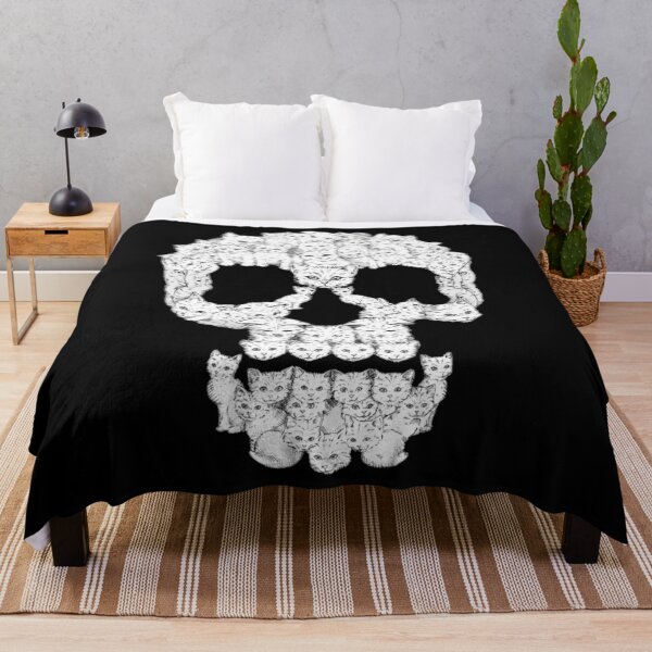 Item preview, Skulls are for Pussies designed and sold by goldsmithorders.