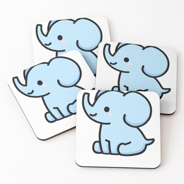 Item preview, Elephant designed and sold by alvablakefg.