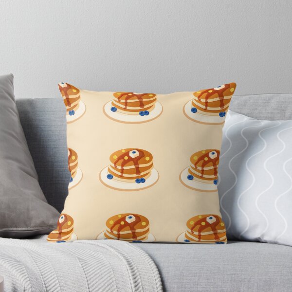 Item preview, Pancakes with berries and banana designed and sold by foudart.