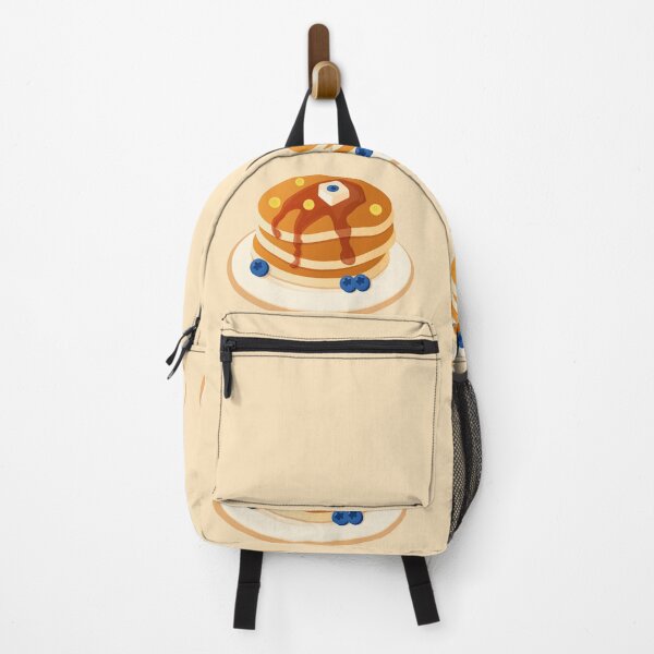 Item preview, Pancakes with berries and banana designed and sold by foudart.