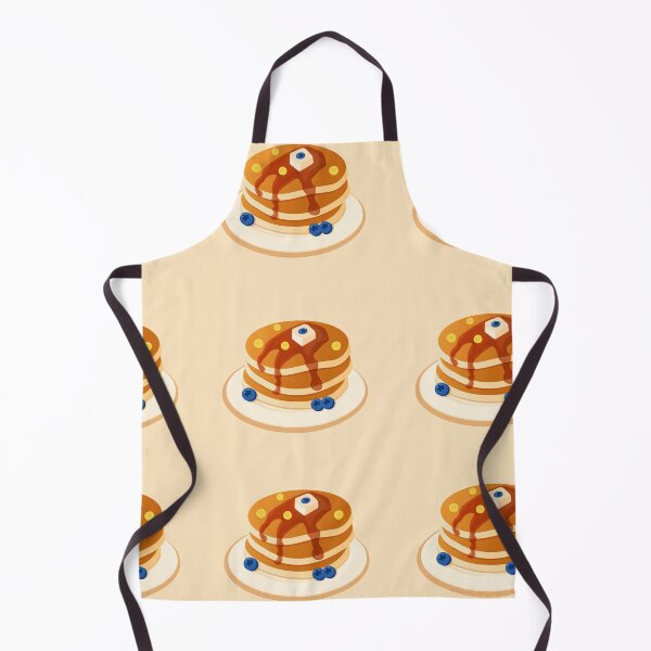 Item preview, Pancakes with berries and banana designed and sold by foudart.