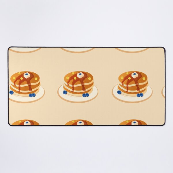 Item preview, Pancakes with berries and banana designed and sold by foudart.