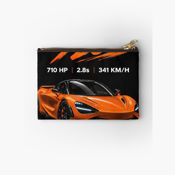 Item preview, Orange Supercar Pure Performance – Luxury Automotive Poster Art designed and sold by zisad.
