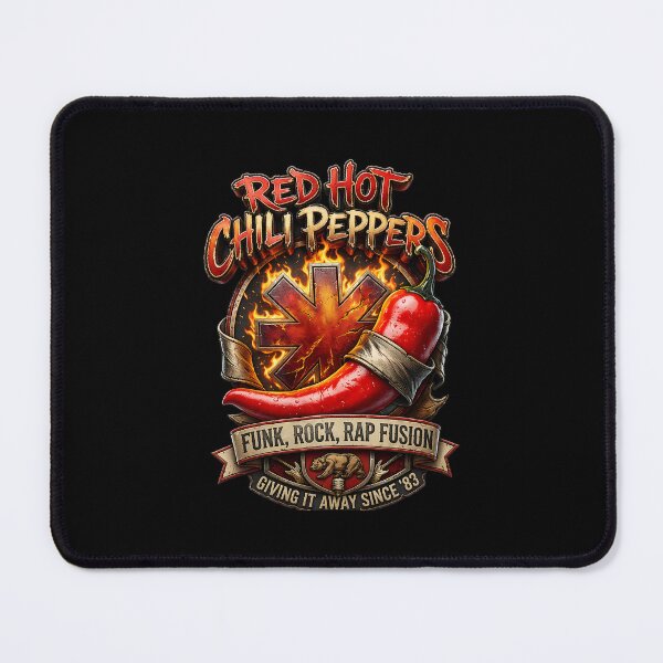Item preview, Red Hot Chilis Pepperss Funk Rock Rap Fusion  designed and sold by EmericHawthorn.