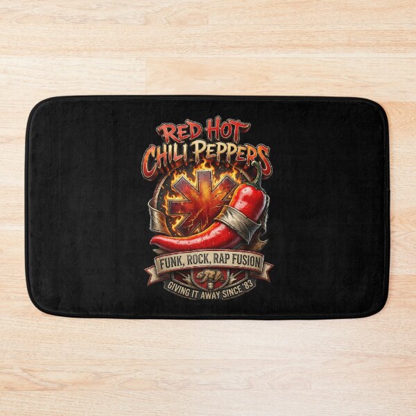 Item preview, Red Hot Chilis Pepperss Funk Rock Rap Fusion  designed and sold by EmericHawthorn.