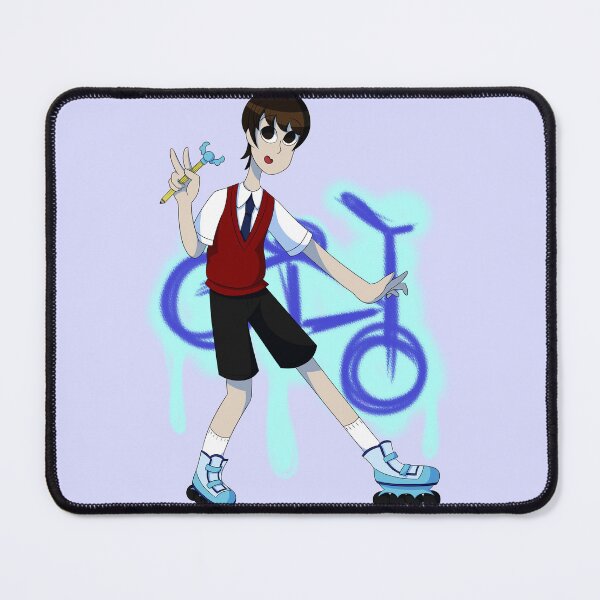 Item preview, Andre Character Illustration designed and sold by BabyRedFlower.