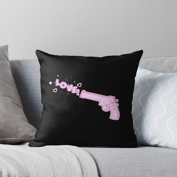 Item preview, Pastel Pink Revolver Love Design designed and sold by Rehnair.