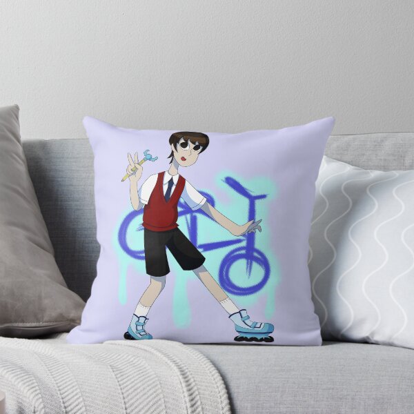Item preview, Andre Character Illustration designed and sold by BabyRedFlower.