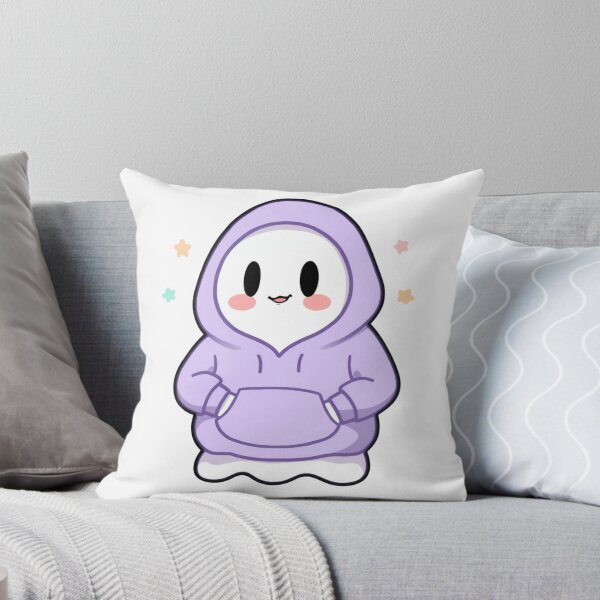 Item preview, Cozy Hoodie Ghost designed and sold by Stylestickers55.