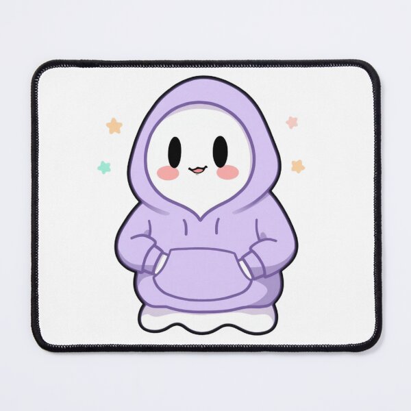 Item preview, Cozy Hoodie Ghost designed and sold by Stylestickers55.