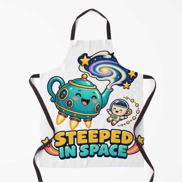 Item preview, Cosmic Teapot Steeped in Space designed and sold by SAS-Designer.
