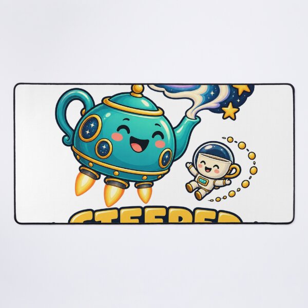 Item preview, Cosmic Teapot Steeped in Space designed and sold by SAS-Designer.