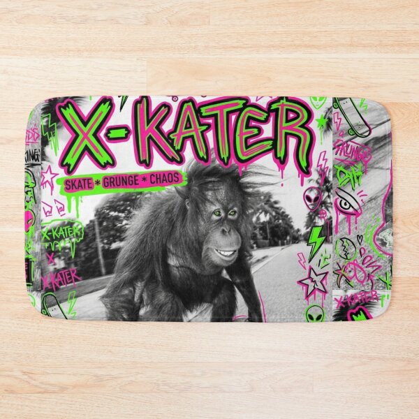 Item preview, An Ape-ocalyptic Case of Hanger-Greens and Kick-Slaps designed and sold by Print Fiction.