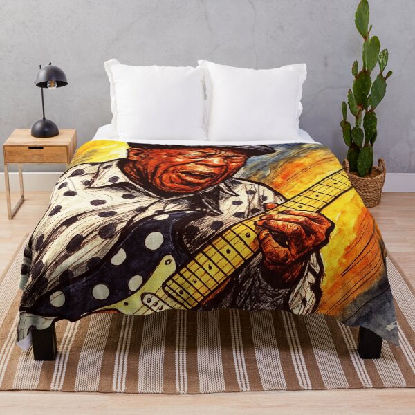 Item preview, Buddy Guy - Chicago Blues lover designed and sold by Sarcastic designs.