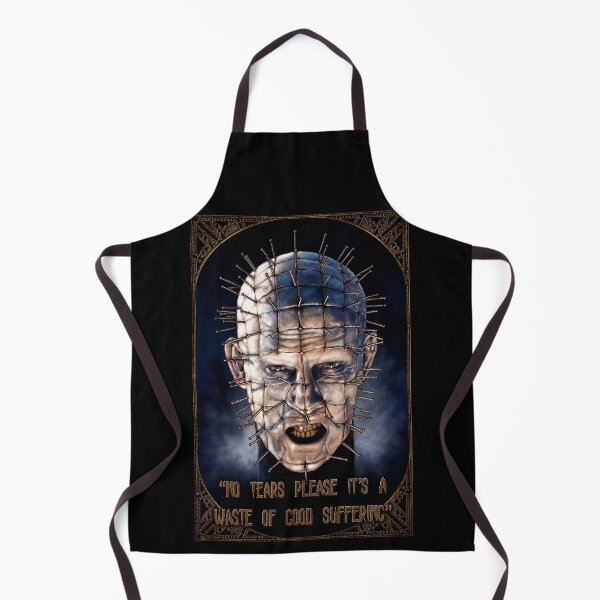Item preview, Hellraiser Pinhead Good Suffering Horror designed and sold by Thedustyart.