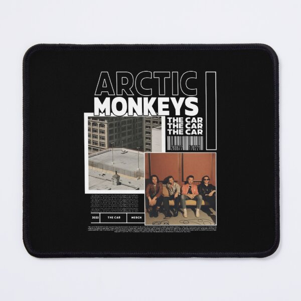 Item preview, Arctic Monkeys 90s Vintage Rock Pop Music Band designed and sold by DstudioTees.