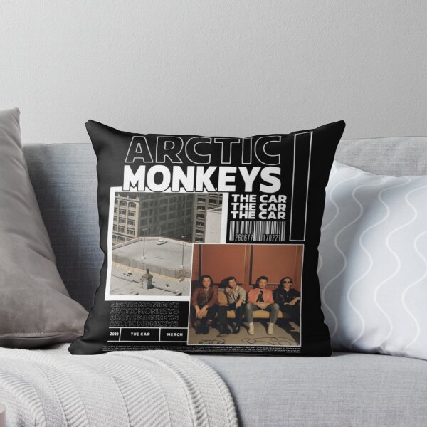 Item preview, Arctic Monkeys 90s Vintage Rock Pop Music Band designed and sold by DstudioTees.