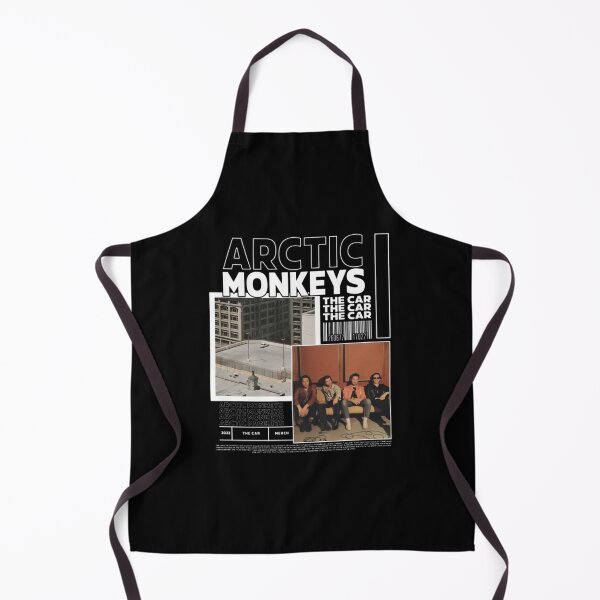 Item preview, Arctic Monkeys 90s Vintage Rock Pop Music Band designed and sold by DstudioTees.
