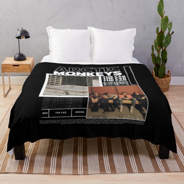 Item preview, Arctic Monkeys 90s Vintage Rock Pop Music Band designed and sold by DstudioTees.
