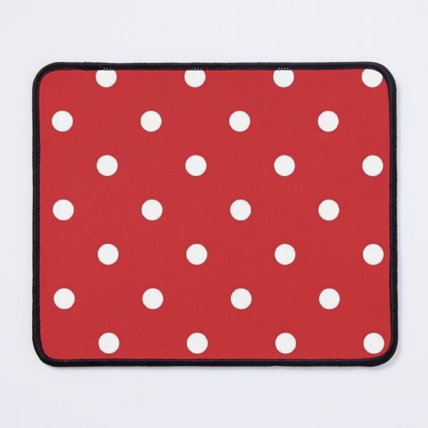 Item preview, Red and White Polka Dot 2026 Polka Dots Trend Pattern / Best Selling 2026 Tiktok Trend Aesthetic Girl Y2k Coquette Pinterest Girl Mini Dress / Top / Phone Case / Christmas designed and sold by TeenLake.