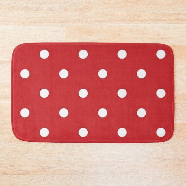 Item preview, Red and White Polka Dot 2026 Polka Dots Trend Pattern / Best Selling 2026 Tiktok Trend Aesthetic Girl Y2k Coquette Pinterest Girl Mini Dress / Top / Phone Case / Christmas designed and sold by TeenLake.