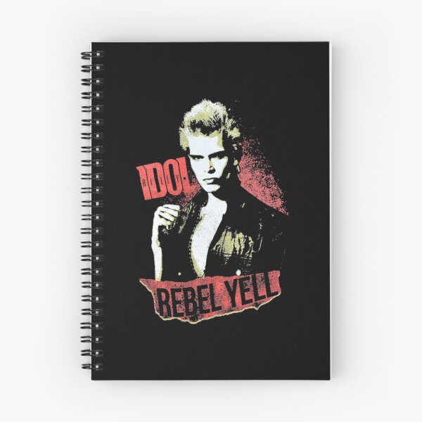 Artikelvorschau, Der Mann Gentle Billy Idol entworfen und verkauft von ruffinathisarts.