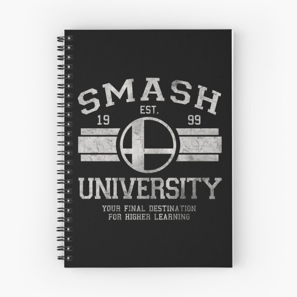 Item preview, Smash University V2 designed and sold by goldsmithorders.