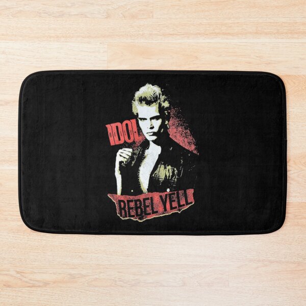 Item preview, The Man Gentle Billy Idol  designed and sold by ruffinathisarts.