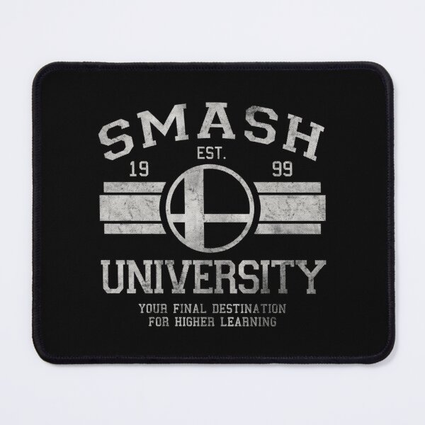 Item preview, Smash University V2 designed and sold by goldsmithorders.