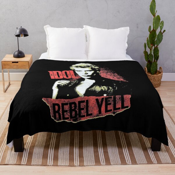 Item preview, The Man Gentle Billy Idol  designed and sold by ruffinathisarts.