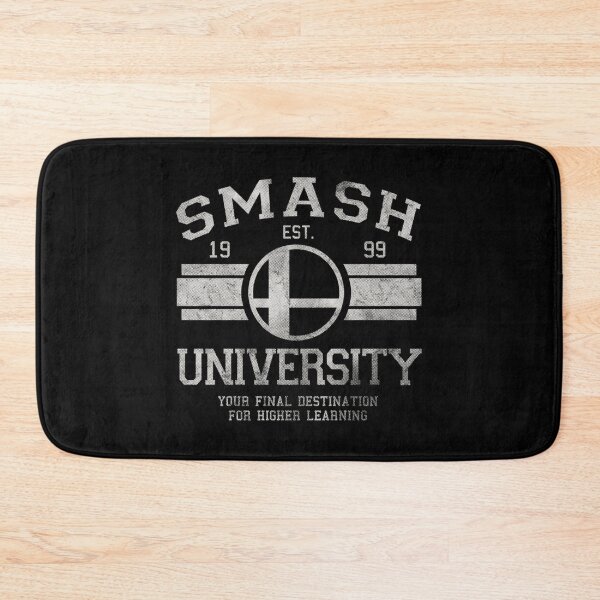 Item preview, Smash University V2   designed and sold by goldsmithorders.
