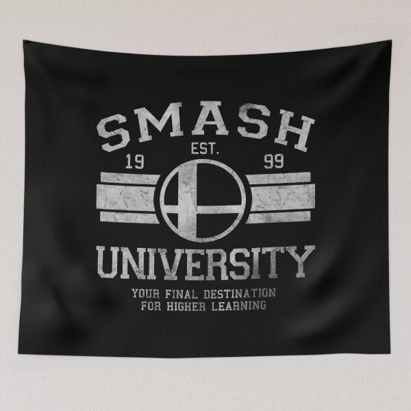 Item preview, Smash University V2   designed and sold by goldsmithorders.