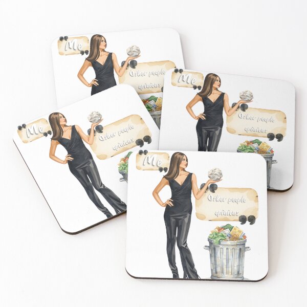 Item preview, Other people opinions #1 designed and sold by Page13Design.