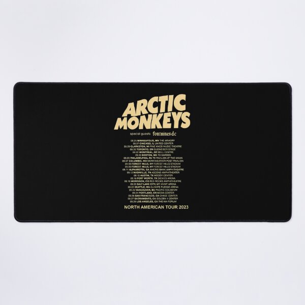 Item preview, Arctic Monkeys 90s Vintage designed and sold by DstudioTees.