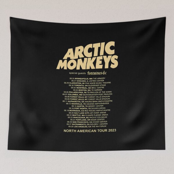 Item preview, Arctic Monkeys 90s Vintage designed and sold by DstudioTees.