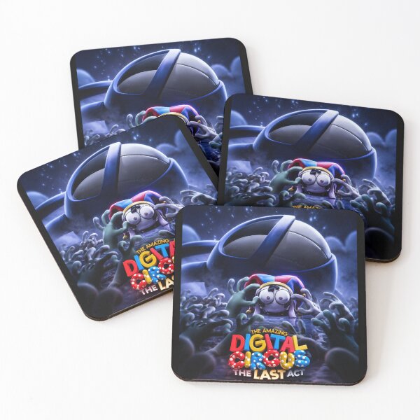Item preview, The Amazing Circus designed and sold by warrrsx.
